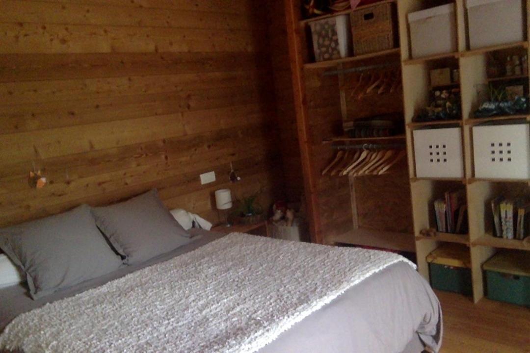 Chalet Miel De La Cayolle-Estenc Entraunes Kültér fotó