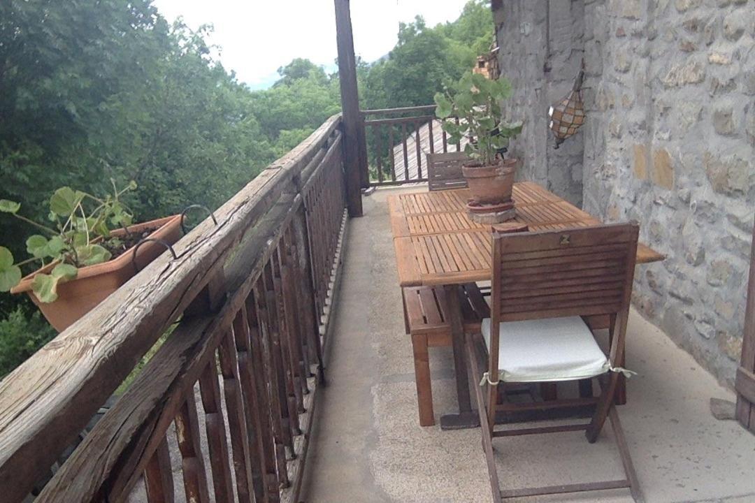 Chalet Miel De La Cayolle-Estenc Entraunes Kültér fotó