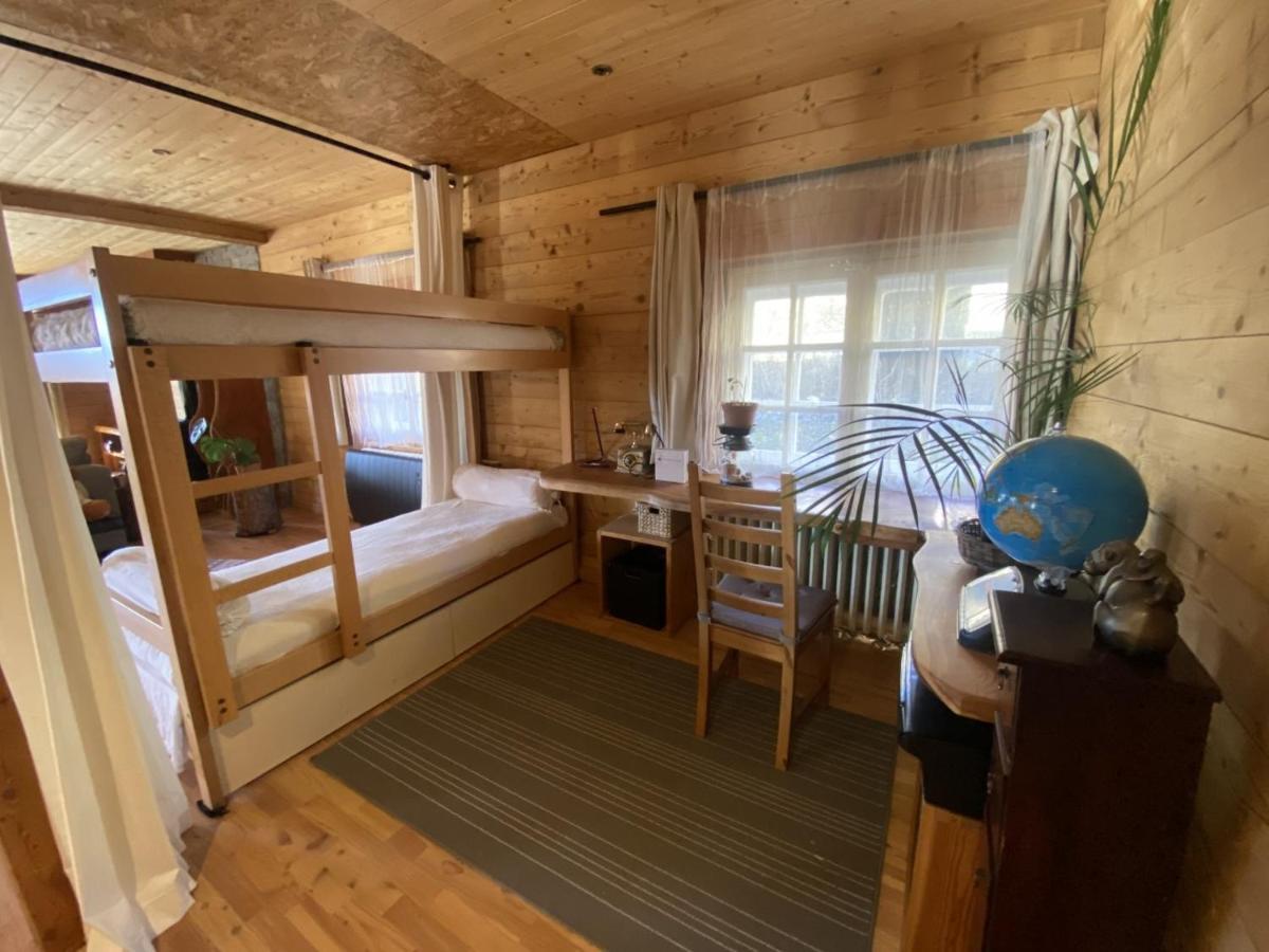 Chalet Miel De La Cayolle-Estenc Entraunes Kültér fotó