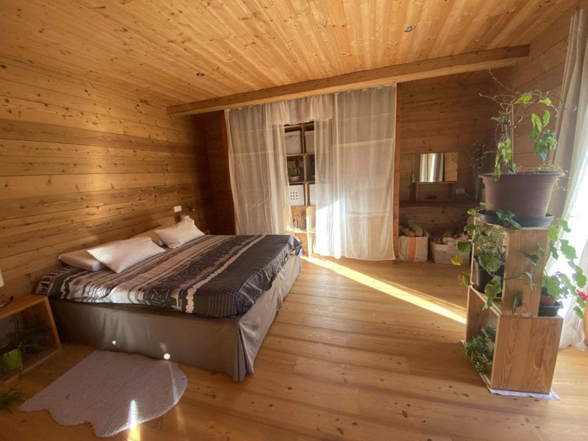 Chalet Miel De La Cayolle-Estenc Entraunes Kültér fotó