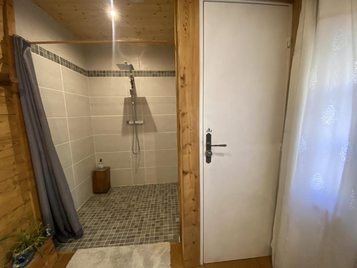 Chalet Miel De La Cayolle-Estenc Entraunes Kültér fotó