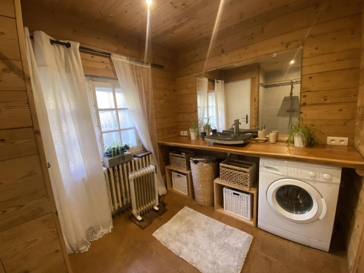 Chalet Miel De La Cayolle-Estenc Entraunes Kültér fotó