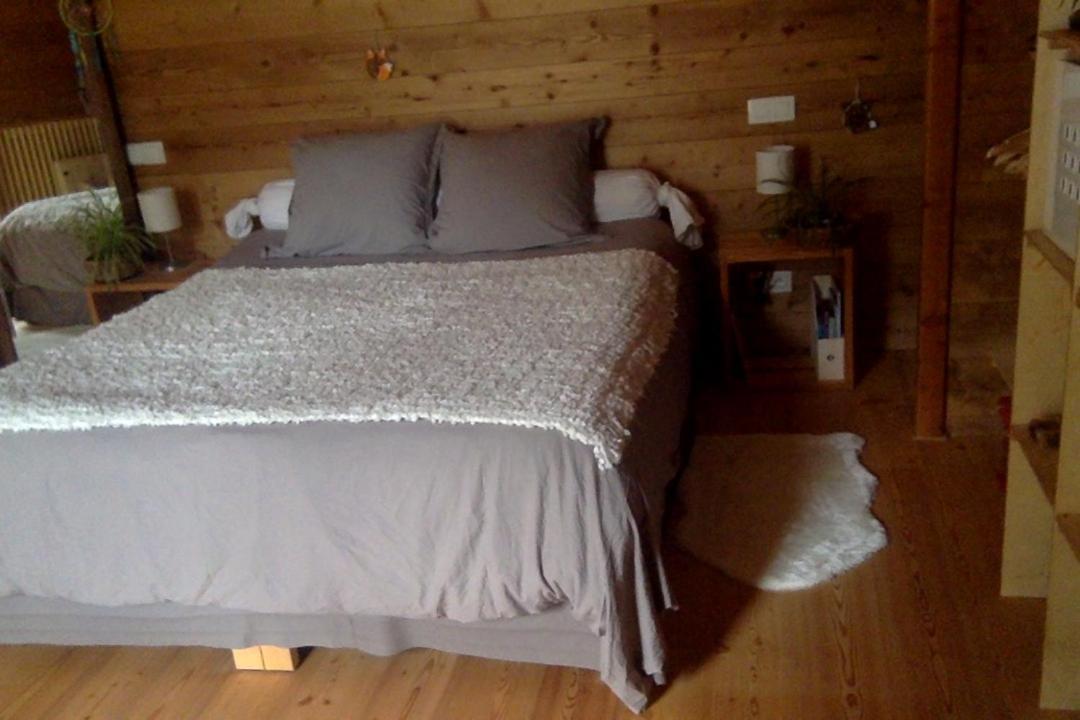 Chalet Miel De La Cayolle-Estenc Entraunes Kültér fotó
